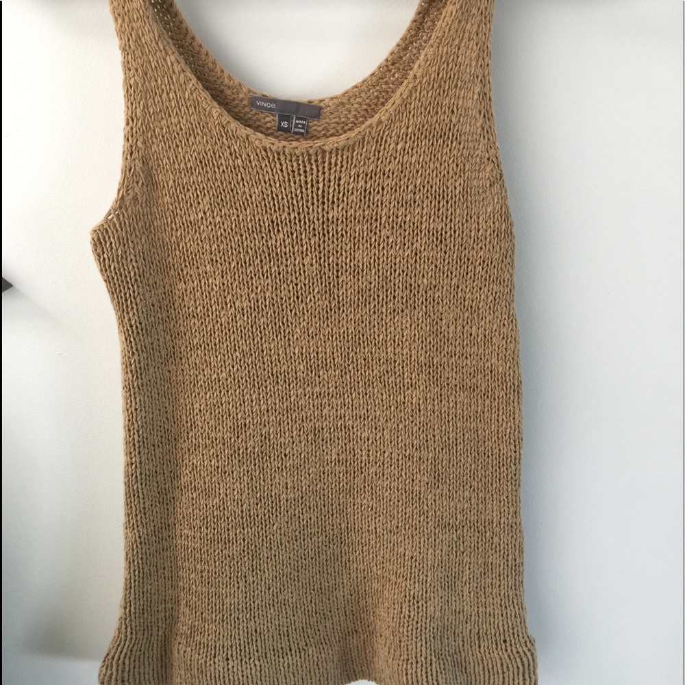Vince Tank Top